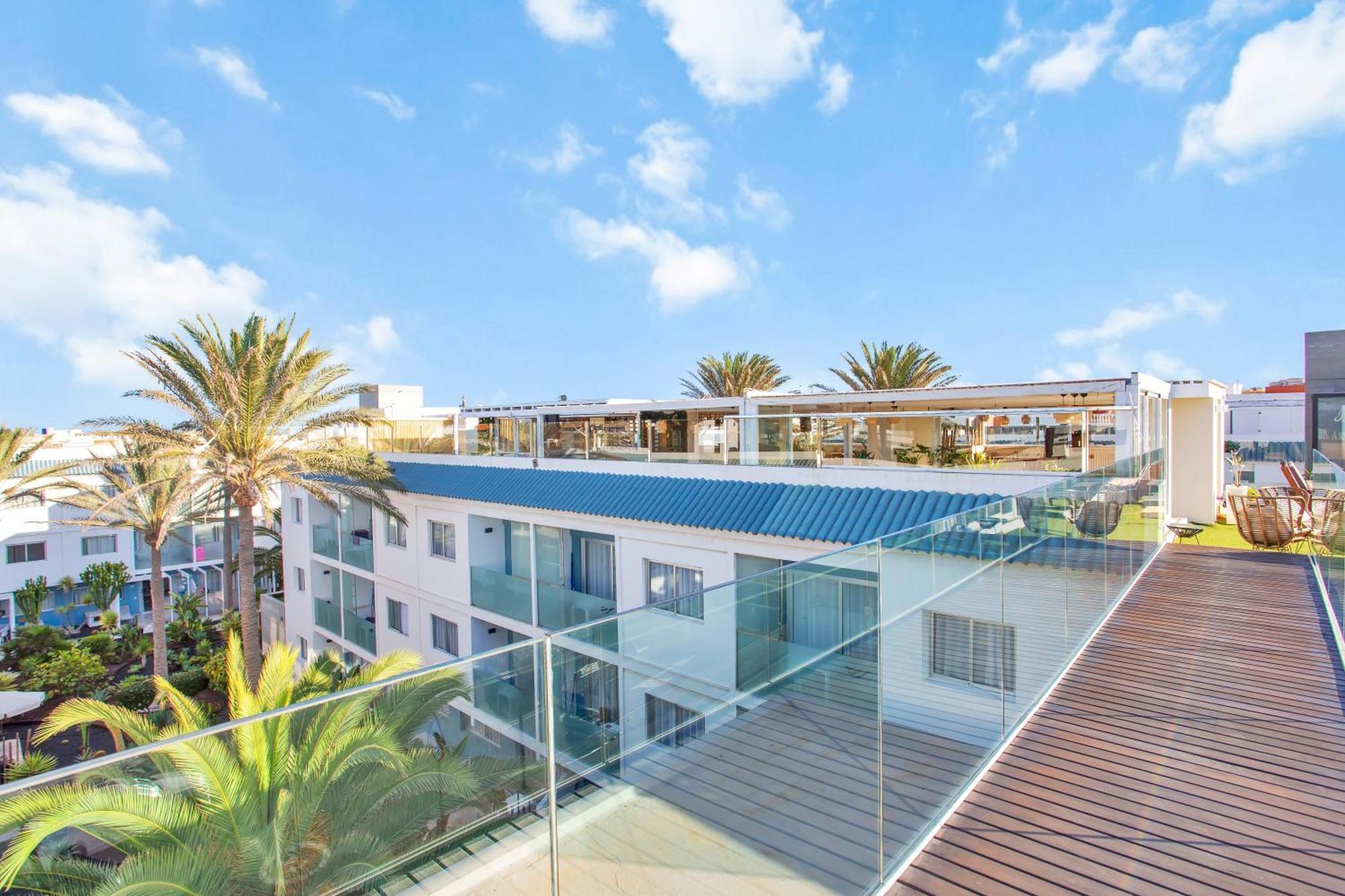 Paradise Sun Corralejo Exteriör bild