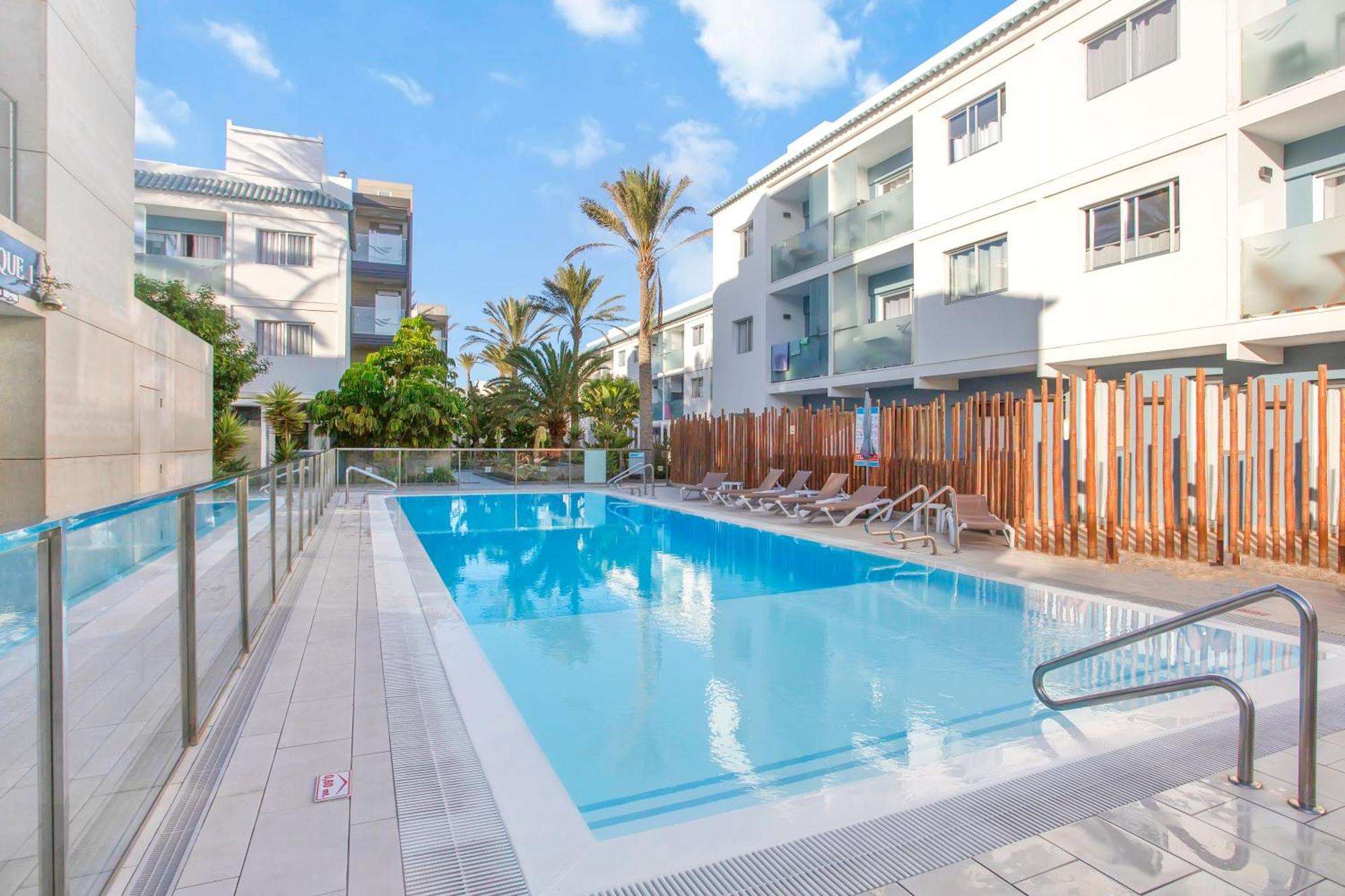 Paradise Sun Corralejo Exteriör bild