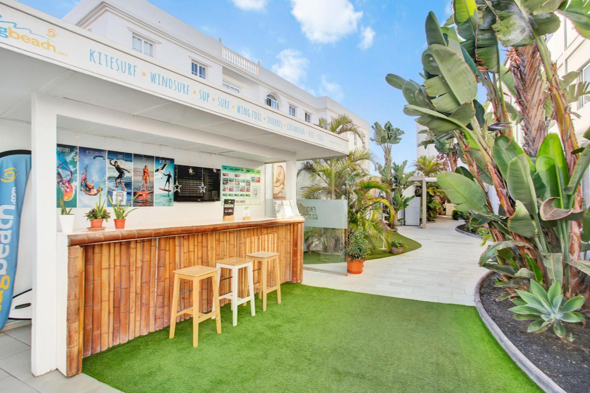 Paradise Sun Corralejo Exteriör bild