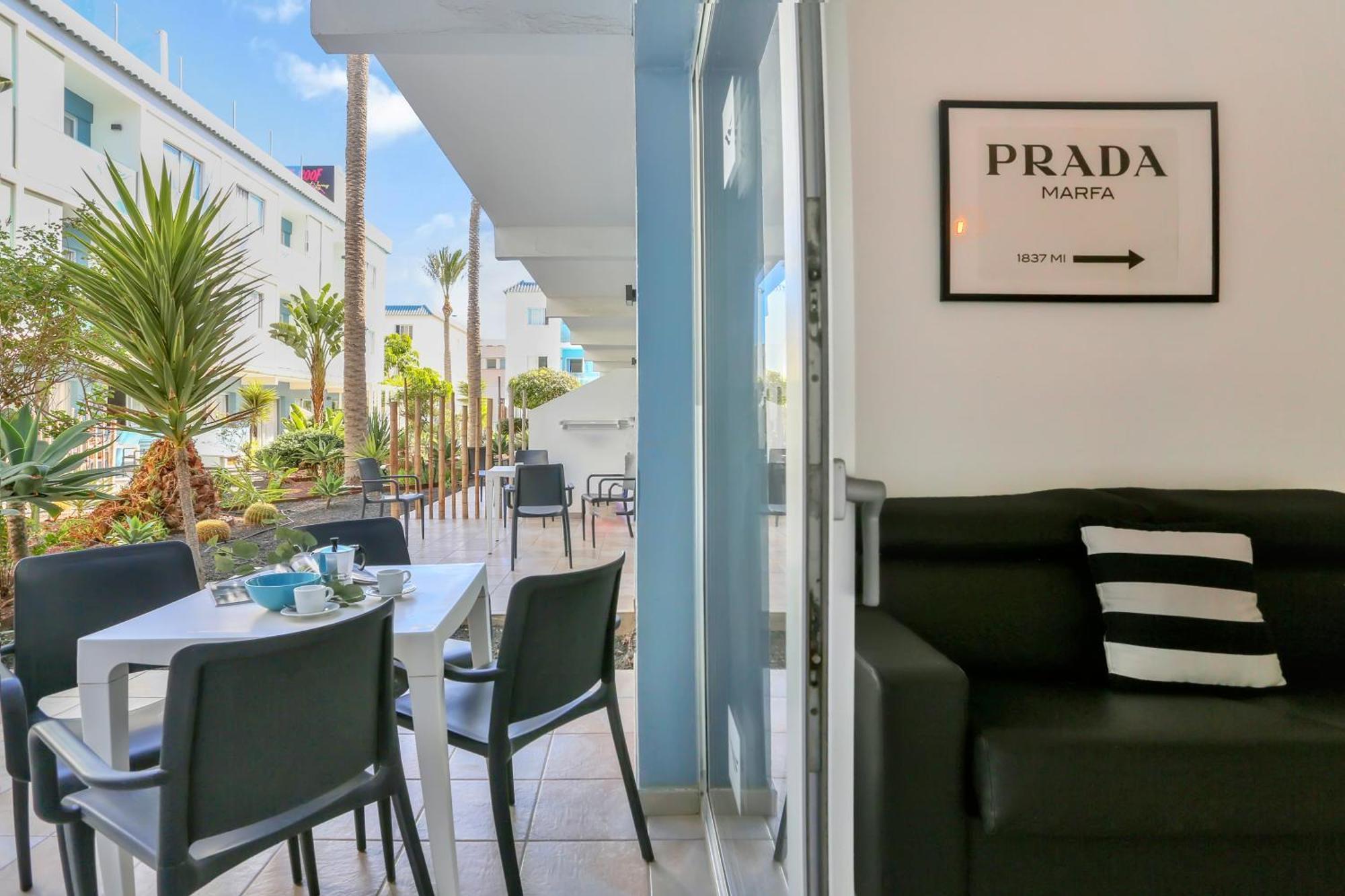 Paradise Sun Corralejo Exteriör bild